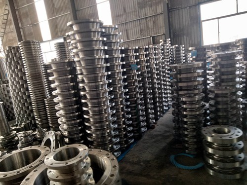 带颈对焊法兰盘